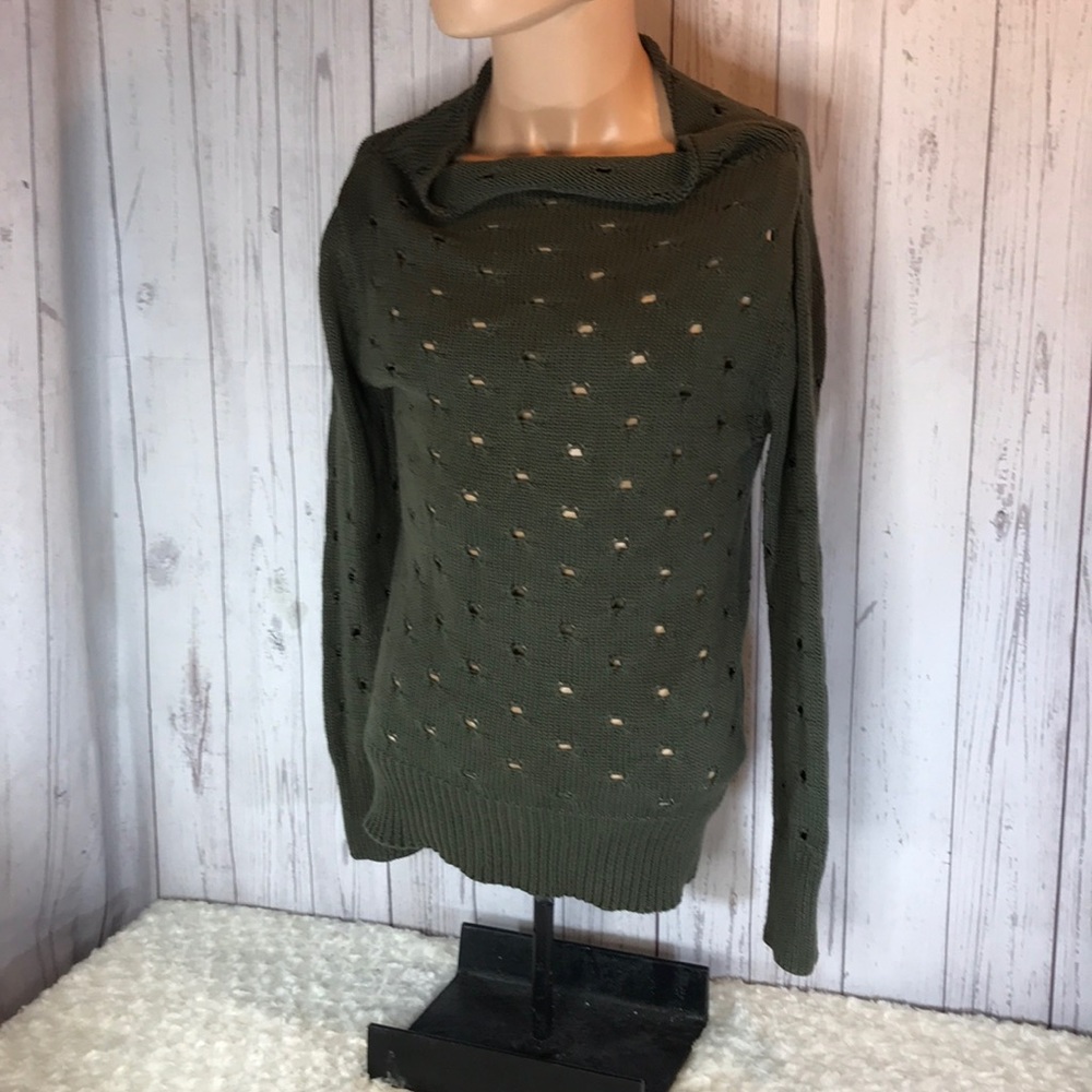 Mia melon sweater